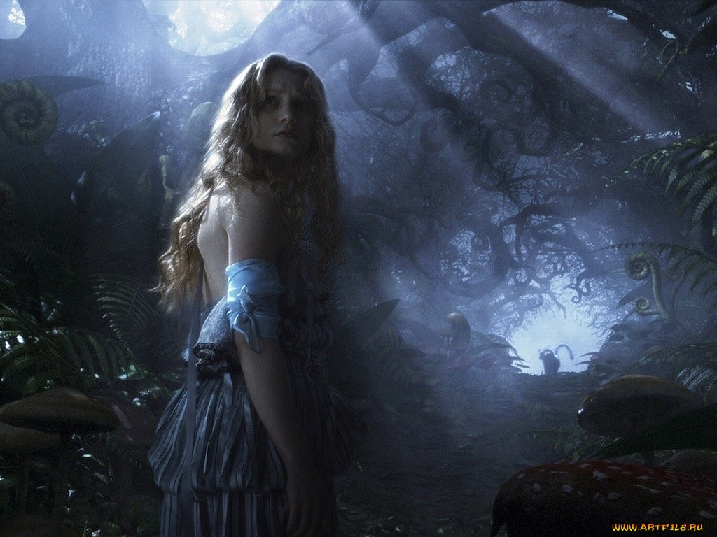 , , alice, in, wonderland